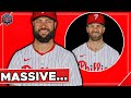 Phillies Rookie Makes HISTORY...