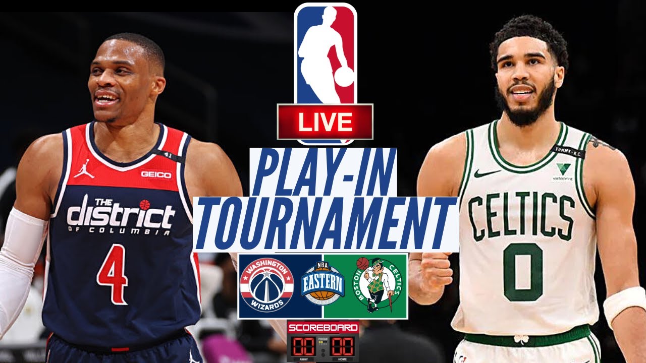 NBA LIVE : WASHINGTON WIZARDS VS BOSTON CELTICS | LIVE PLAYINS ...