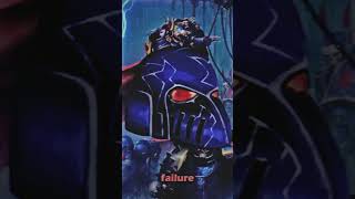 POV: you failed the 8th legion