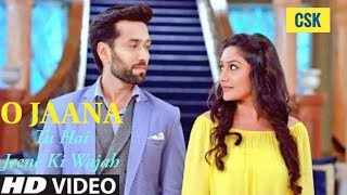 O Jaana | Tu Hai Meri Jeene Ki Wajah | Shivay Anika  Full Video Song