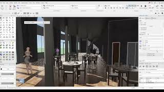 Vectorworks basic Lighting set up
