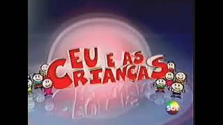 Programa Raul Gil - Eu e as Crianças - SBT (2010)