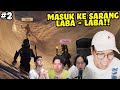 MASUK KE SARANG LABA - LABA BESAR - Grounded Indonesia Part 2