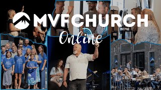 MVF Church 9:30am Worship Service