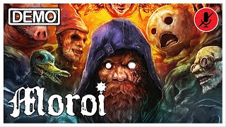 MOROI (Demo) • Steam Demo • Full Walkthrough Gameplay [NC]