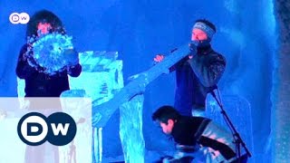 Norway’s Ice Music Festival | Euromaxx