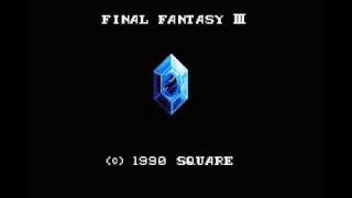 Final Fantasy 3 - The Boundless Ocean