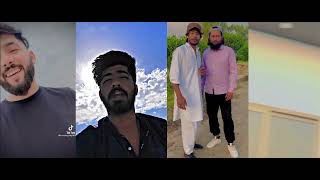 Hassan Goldy  | Baba jatt | KakaJani | Azeem reply video| 2023