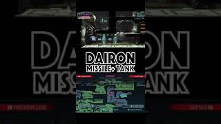 Metroid Dread VERY HARD Dairon Missile+ Tank!!