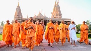 Guruhari Darshan 18-19 Oct 2016, Junagadh, India