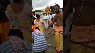 Gavi ranganatha swamy temple Gavirangapura Utsava Murthy procession