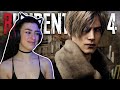 TERRIFYINGLY BEAUTIFUL | Resident Evil 4 Remake Demo Gameplay