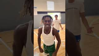 when the worst player in the gym is having a good day🤦🏾‍♂️￼