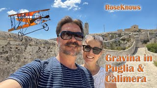 Gravina in Puglia \u0026 Calimera