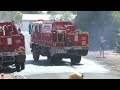 bendigo fire in long gully 9 02 2014