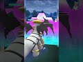 ポケモンgo gbl 勝ちの予感がしました！ アナザーギラティナ ニョロボン ヨクバリス アローラベトベトン ガブリアス ハッサム shorts ハイパーリーグ pokemon