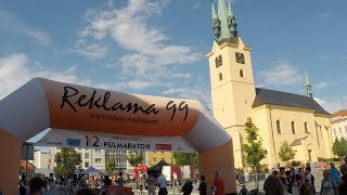 Brdský Pohár Příbramský Půlmaraton 5.9.2020