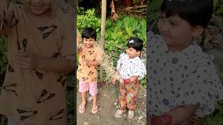 রাইসার আন্টি হঠাৎ করে কোথায় হারিয়ে গেলো।#cutebaby #funny #comedy#shortvideo