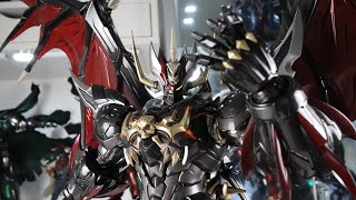 CCS Toys Mortal Mind Mazinkaiser SKL Action Figure (Unboxing/Poses)