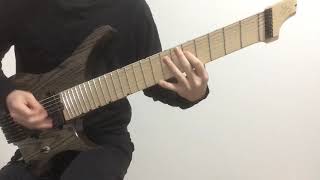 Polyphia - Nightmare | guitarcover【GOC Guitars】