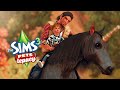 We found a Unicorn! // Ep.3 // pets - the sims 3 lepacy