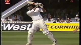 Inzamam ul Haq 148 Vs England 1996 Lords