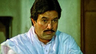 Samay Bada Balwan Hai HD |Rajesh Khanna, Moushumi Chatterjee | Nitin Mukesh | Ghar Parivar 1991 Song