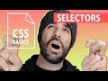 CSS Basics (Part3) — Selectors