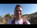 Υμηττός trail running