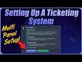 How to Setup a Ticket System in Discord!