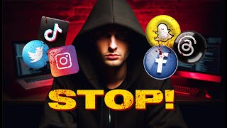 How Social Media is Keeping you poor 📱