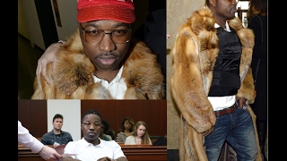 Troy Ave Shows Up to Court Wearing Bulletproof Vest and Fur Coat. Judge Allows him to Perform Again.