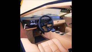 1973 Lamborghini Countach LP 400