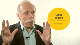 Cities in peril: lessons learned from hurricane Katrina