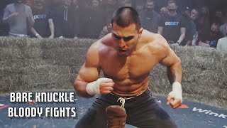 BARE KNUCKLE - TOP DOG - THE TOUGHEST FIGHTS ▶ HIGHLIGHTS [HD] 2023