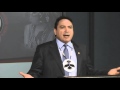 National Chief Perry Bellegarde Responds to the Federal Budget with questions from reporters