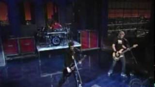 Chevelle - Send the Pain Below (Live TV)