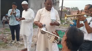 🎺Punjab band saharanpur Live --  partice time == super🌟 progarm == altaf master ji and 🎤 kalan ji