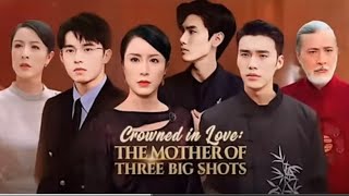 THE MOTHER OF THREE BIG SHOTS