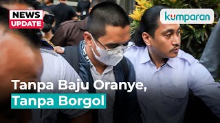 Seorang Tahanan 30 Menit Berada di Lantai Pimpinan KPK, Ada Apa?