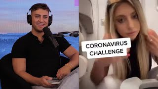 Ava Louise Explains The Motive Behind Her Viral Social Media ‘Stunts’ That Gave Her Clout…