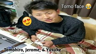 SELAMAT for 6JT SUBS. JEROME \u0026 WASEDA BOYS