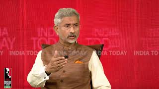 S Jaishankar Opens Up About India's Reaction To Greta & Rihanna's Tweet | India Today Conclave South