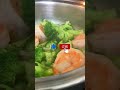 西兰花炒虾 西蘭花炒蝦仁 葷素搭配清淡營養又美味 shrimp broccoli quick u0026 easy to follow recipe