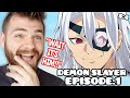 HASHIRA TRAINING BEGINS!!!! | DEMON SLAYER - EPISODE 1 | SEASON 4 | New Anime Fan! | REACTION