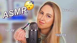 Ik probeerde ASMR voor het eerst! 😱