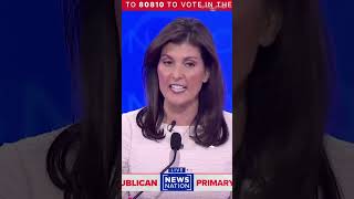 Nikki Haley Defends Her Views On Anonymous Internet Users During Debate