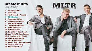 Best Of Michael Learns To Rock 💖 Michael Learns To Rock Greatest Hits Full Album 2025