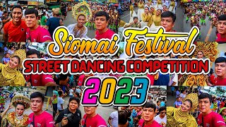 Siomai Festival Street Dancing Competition 2023 sa Tisa [FULL HD]