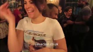 SalsaClass.co.uk - Cuban Salsa Class - 27Mar2019